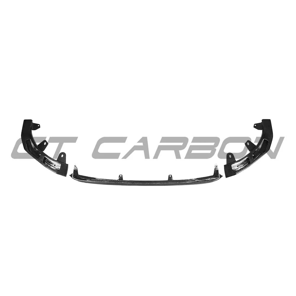 BMW G42 2 SERIES CARBON FIBRE SPLITTER - V1 - Image 6