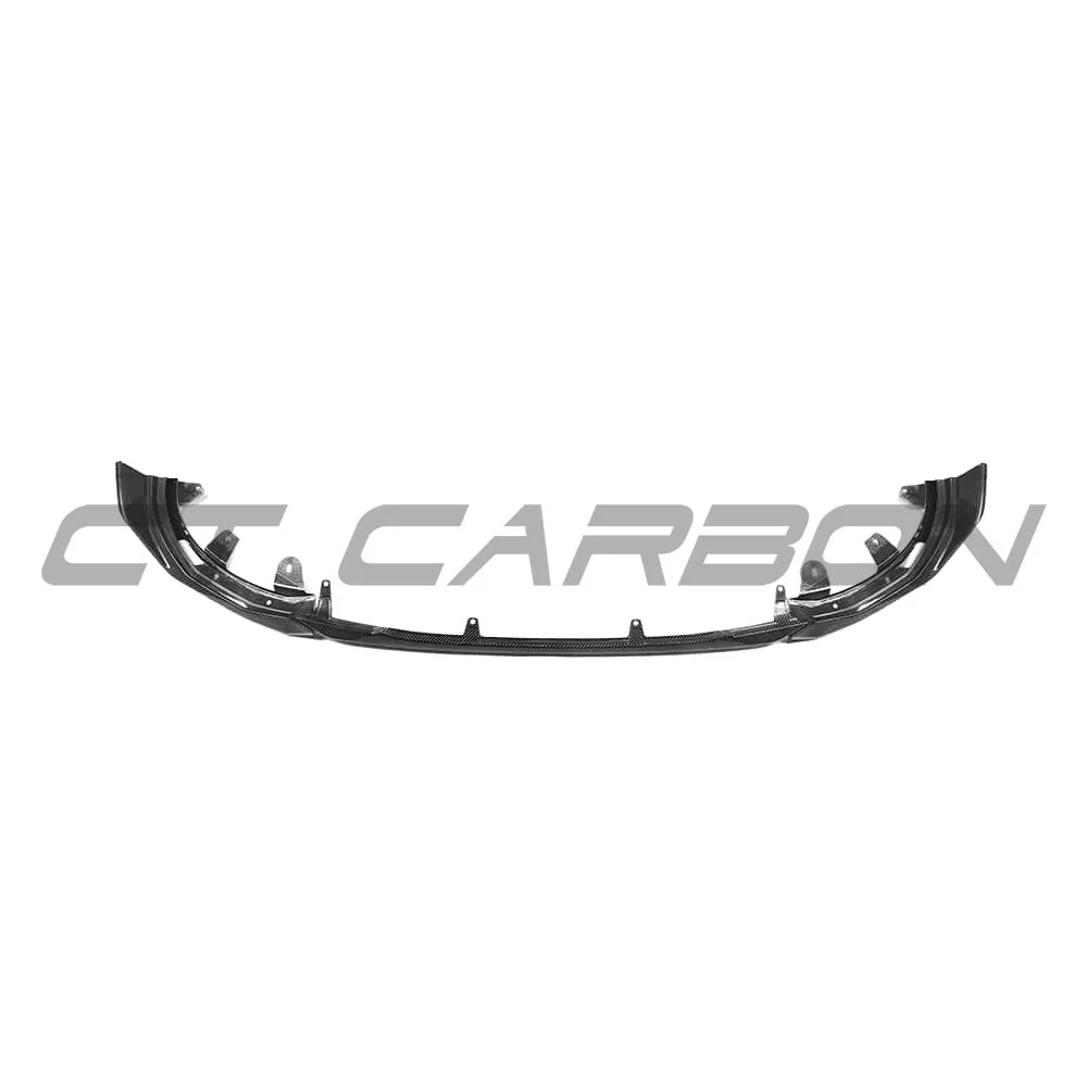 BMW G42 2 SERIES CARBON FIBRE SPLITTER - V1 - Image 7