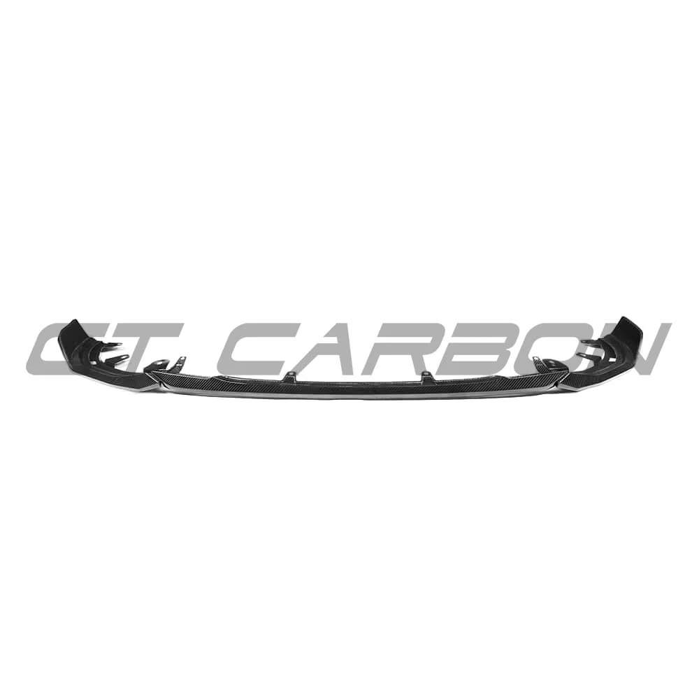 BMW G42 2 SERIES CARBON FIBRE SPLITTER - V1 - Image 9
