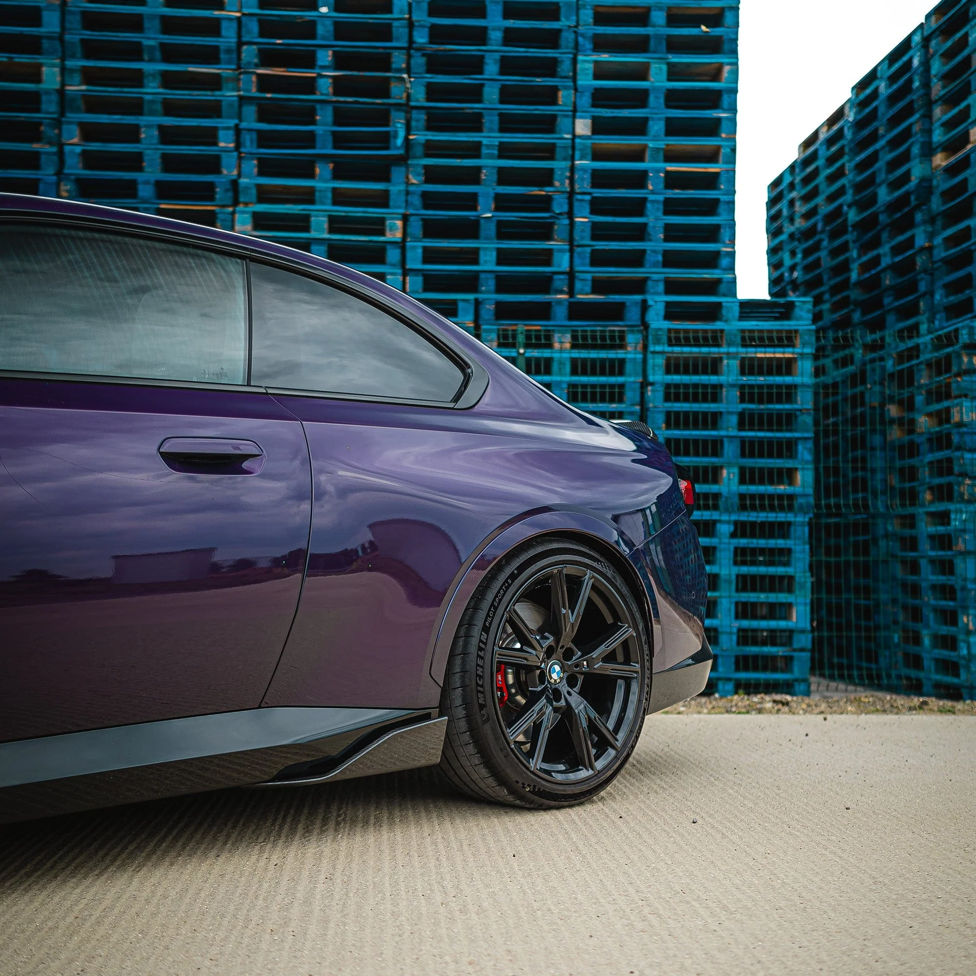BMW G42 2 SERIES FULL CARBON FIBRE KIT - V1 - Image 17