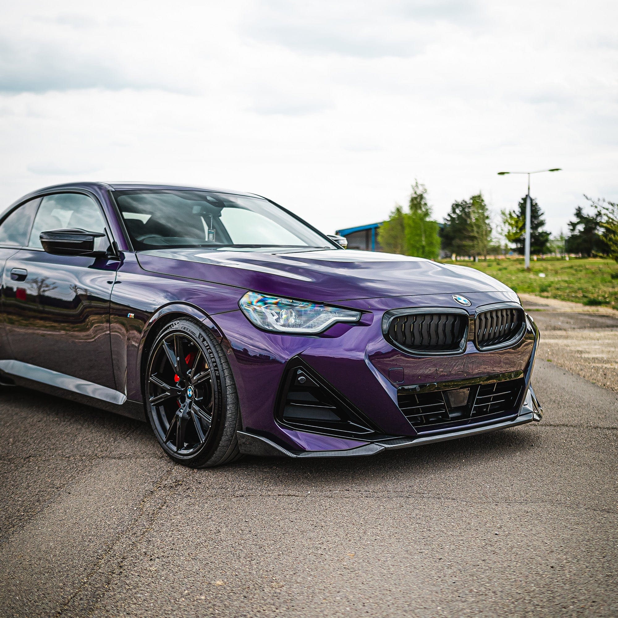 BMW G42 2 SERIES FULL CARBON FIBRE KIT - V1 - Image 7