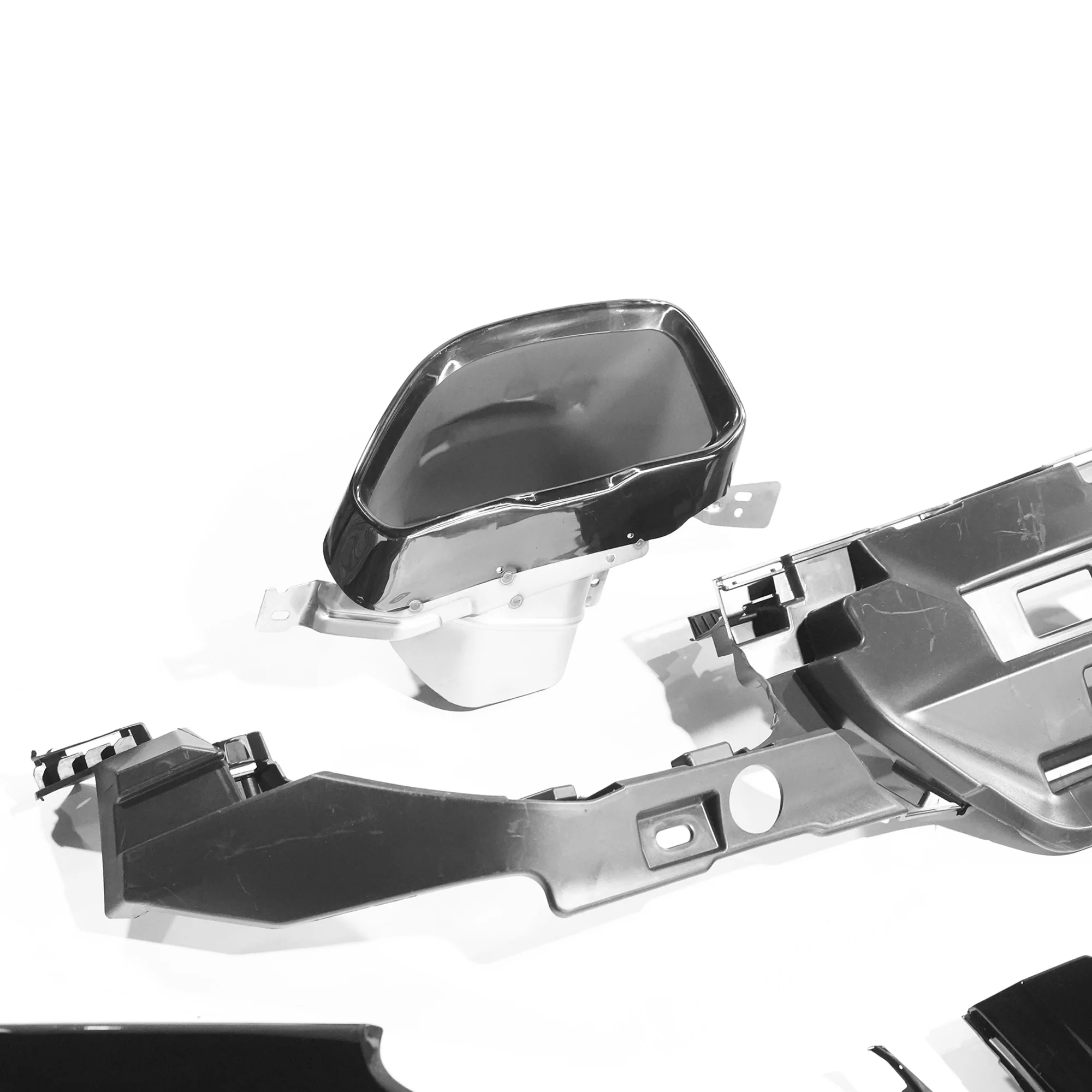 BMW G42 2 SERIES FULL GLOSS BLACK KIT - V1 - Image 11