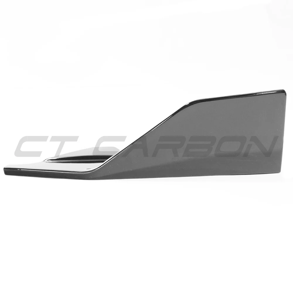 BMW G42 2 SERIES GLOSS BLACK SIDE SKIRTS - V1 - Image 3