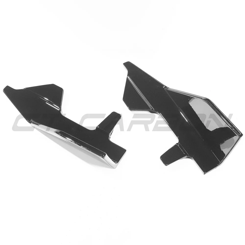 BMW G42 2 SERIES GLOSS BLACK SIDE SKIRTS - V1 - Image 5