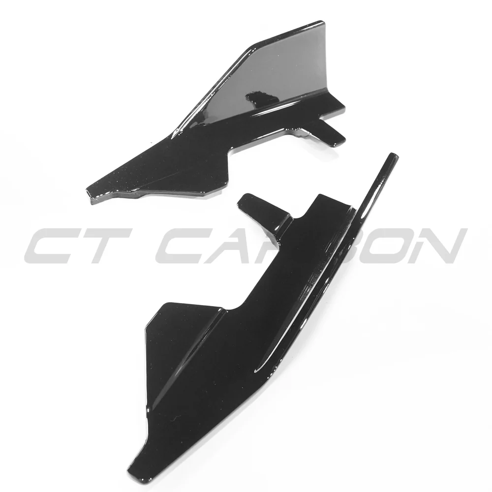 BMW G42 2 SERIES GLOSS BLACK SIDE SKIRTS - V1 - Image 6