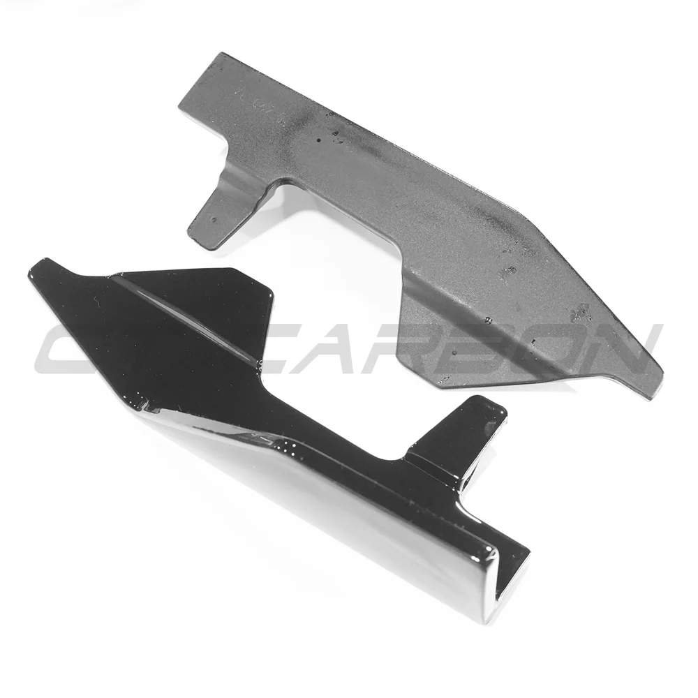 BMW G42 2 SERIES GLOSS BLACK SIDE SKIRTS - V1 - Image 7