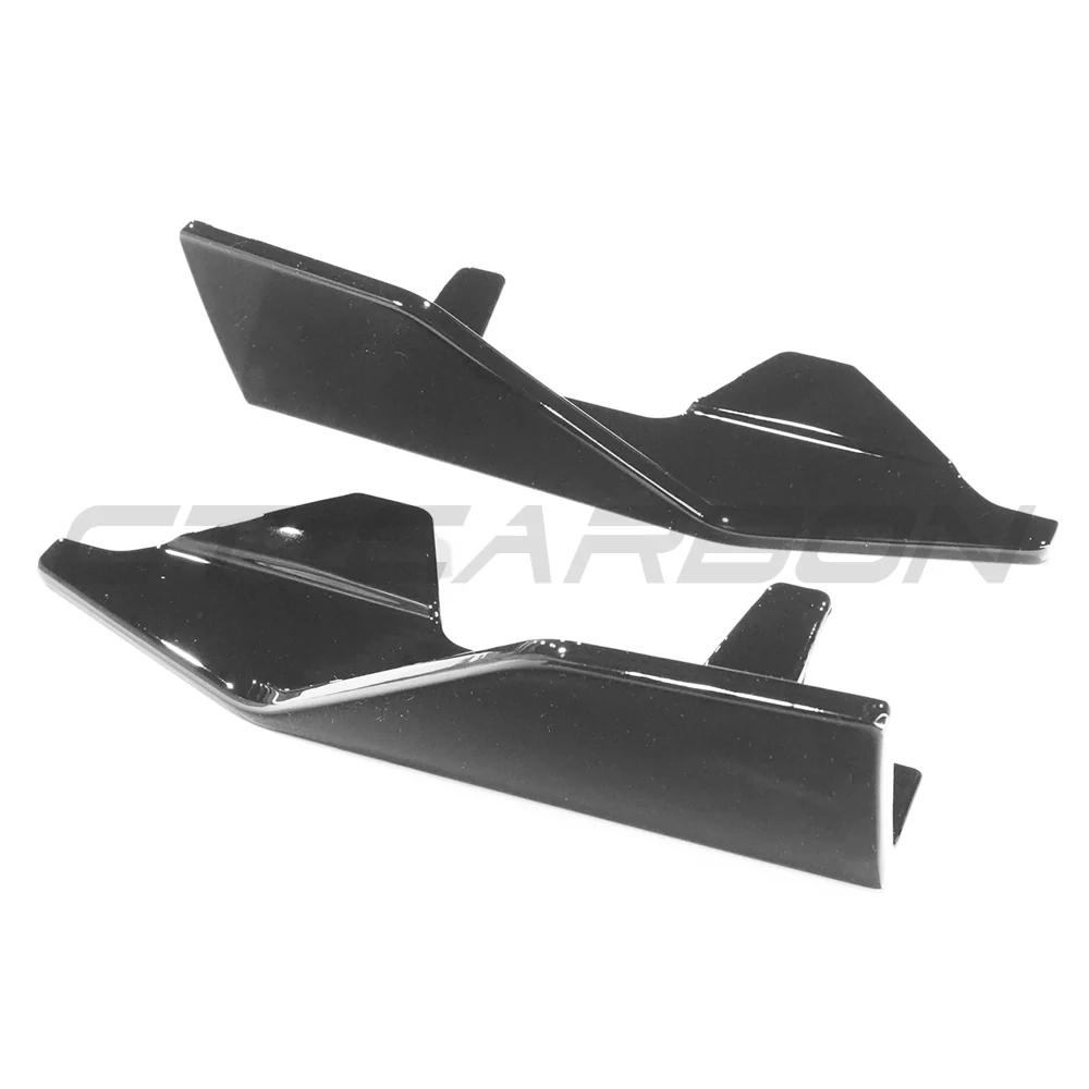 BMW G42 2 SERIES GLOSS BLACK SIDE SKIRTS - V1 - Image 9