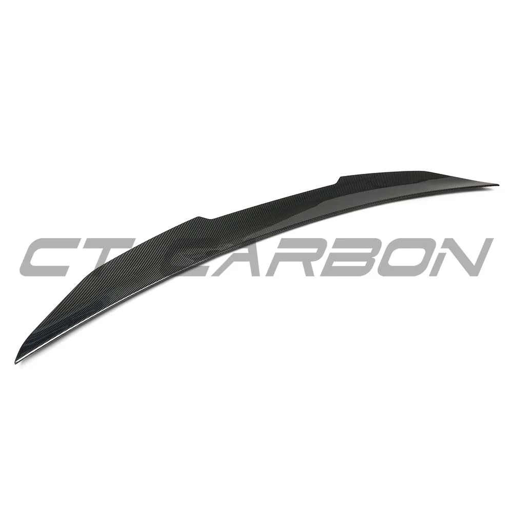 BMW G60 5 SERIES 2023+ DRY CARBON FIBRE SPOILER - Image 2