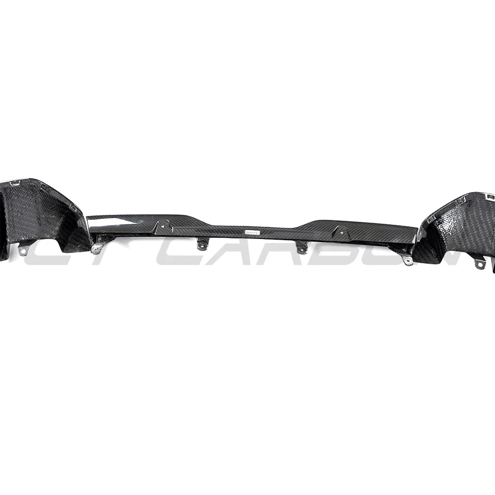 BMW G60 5 SERIES & I5 FULL CARBON FIBRE KIT - V3 - Image 16
