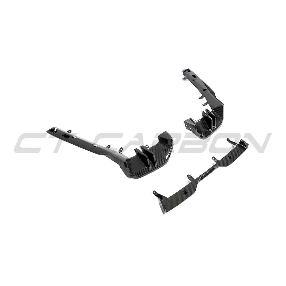BMW G60 5 SERIES & I5 2023+ FULL CARBON FIBRE KIT - V1 - Image 17