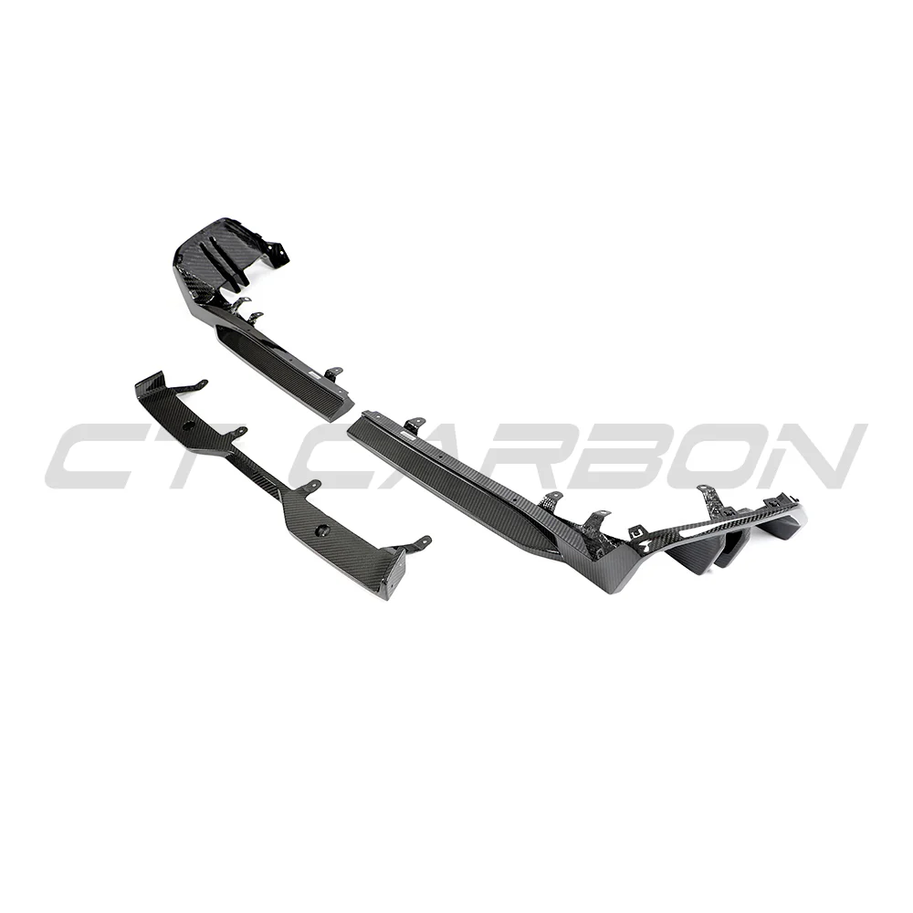 BMW G60 5 SERIES & I5 2023+ FULL CARBON FIBRE KIT - V1 - Image 21