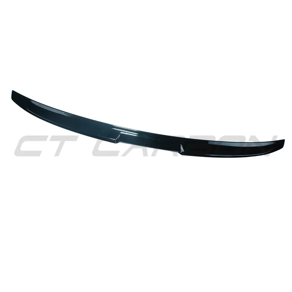 BMW G60/G68 5 SERIES 2024+ GLOSS BLACK SPOILER - V1 - Image 3
