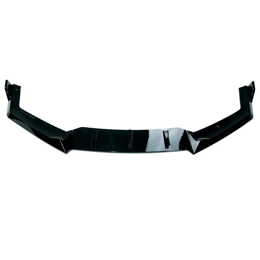 BMW G70 7 SERIES 2022+ GLOSS BLACK SPLITTER