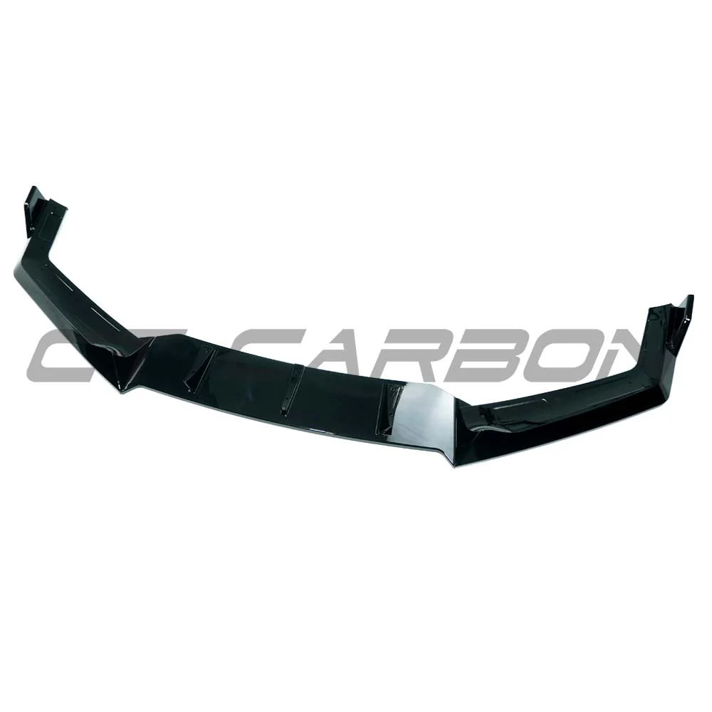 BMW G70 7 SERIES 2022+ GLOSS BLACK SPLITTER - Image 2