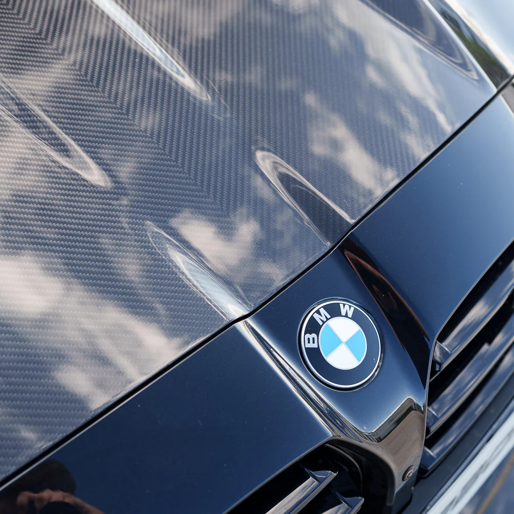 BMW G80/G81/G82/G83 M3/M4 2021+ DRY CARBON FIBRE BONNET/HOOD - CT DESIGN - Image 5