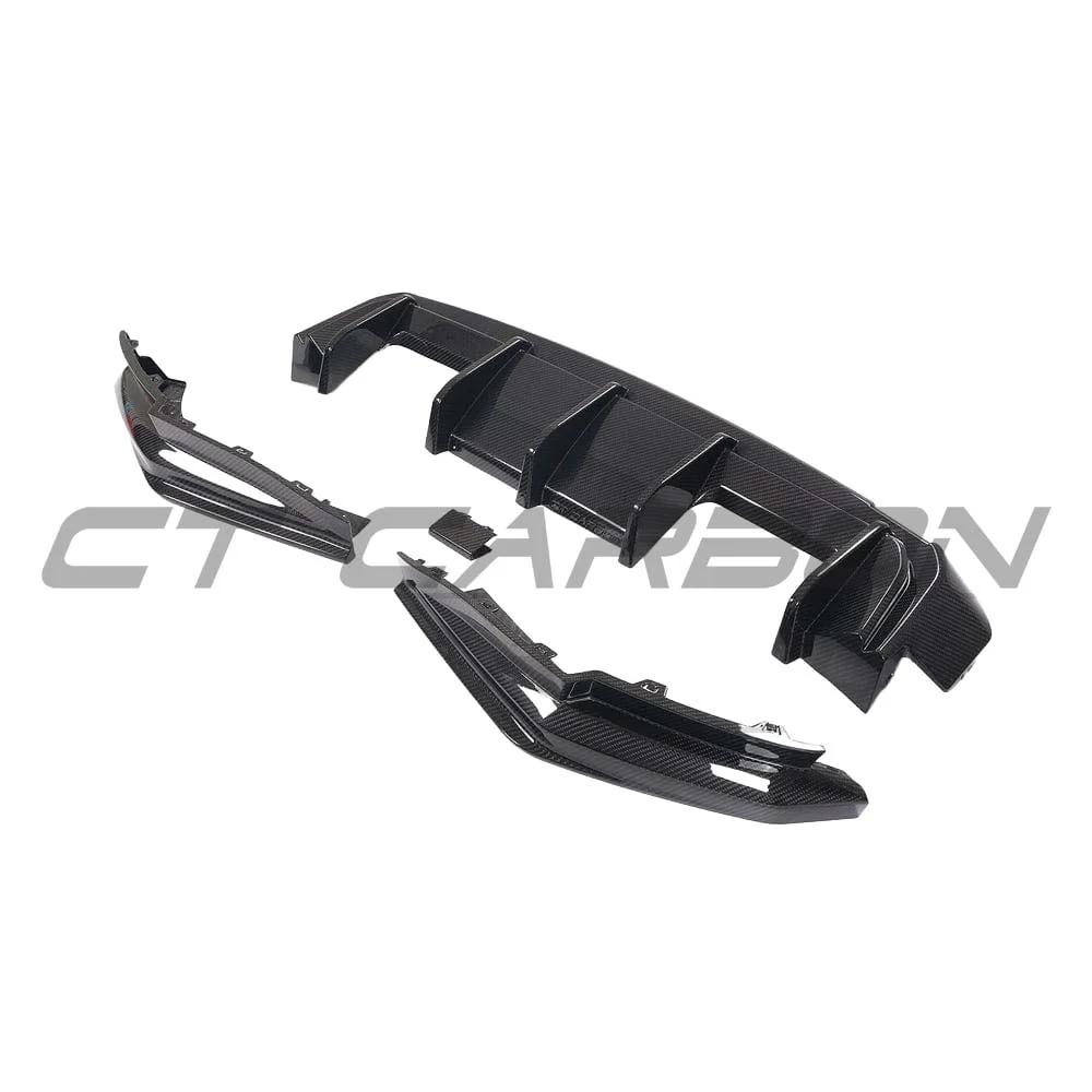 BMW G80 M3 FULL CARBON FIBRE KIT V10 - CT DESIGN - Image 10