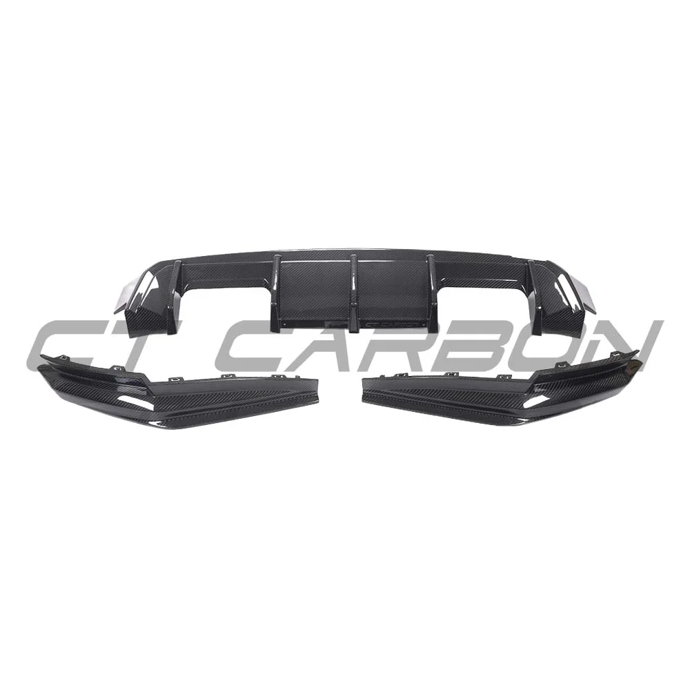 BMW G80 M3 FULL CARBON FIBRE KIT V22 - CT DESIGN - Image 8