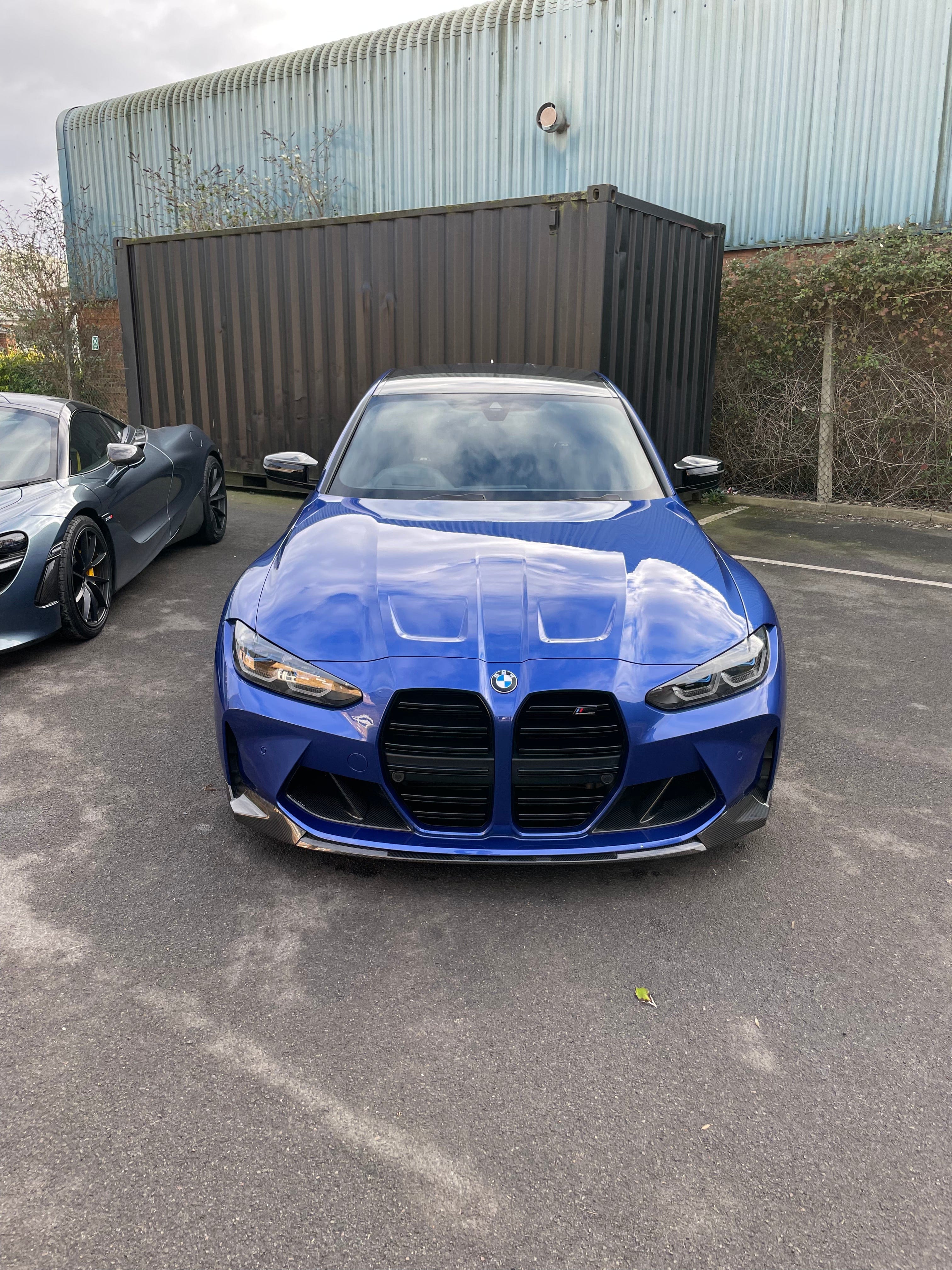 BMW G80 M3 FULL CARBON FIBRE KIT - V26 - Image 5