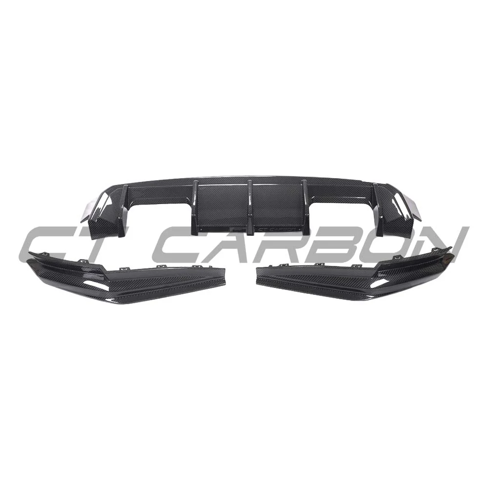 BMW G80 M3 FULL CARBON FIBRE KIT V9 - CT DESIGN - Image 9