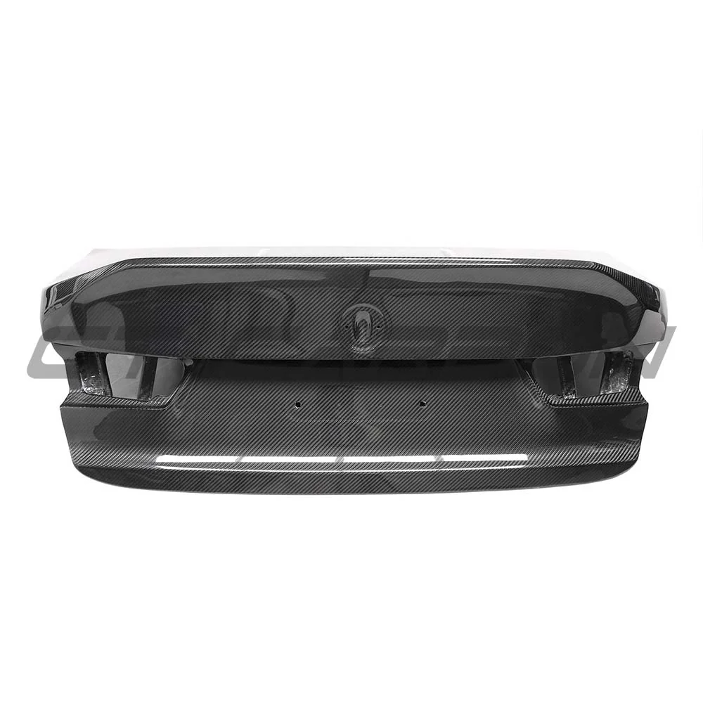 BMW G80 M3 & G20 3 SERIES FULL CARBON FIBRE BOOTLID/TRUNK - Image 3