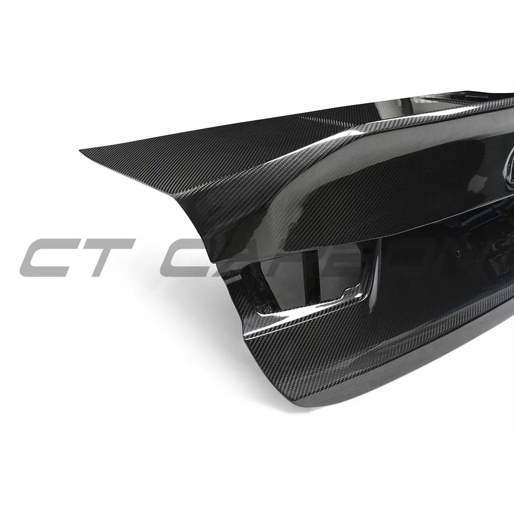 BMW G80 M3 & G20 3 SERIES FULL CARBON FIBRE BOOTLID/TRUNK - Image 4
