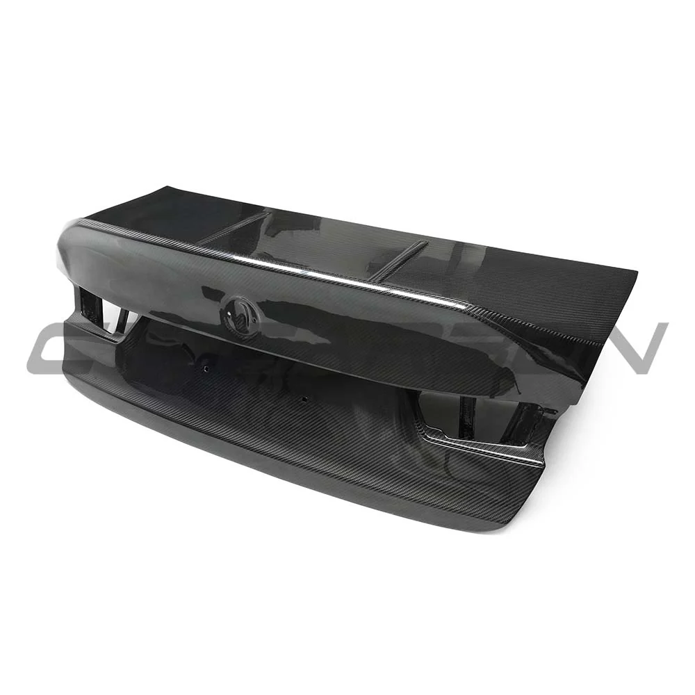 BMW G80 M3 & G20 3 SERIES FULL CARBON FIBRE BOOTLID/TRUNK - Image 6