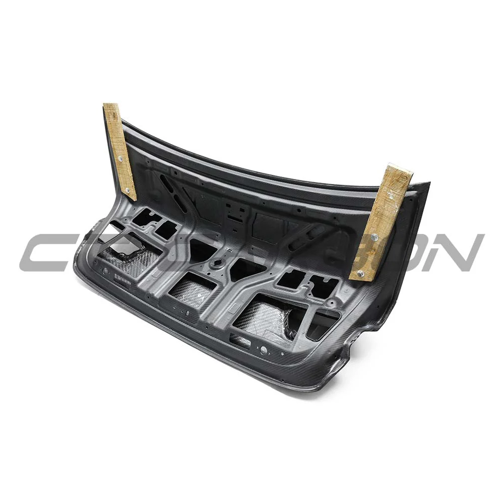 BMW G80 M3 & G20 3 SERIES FULL CARBON FIBRE BOOTLID/TRUNK - Image 9