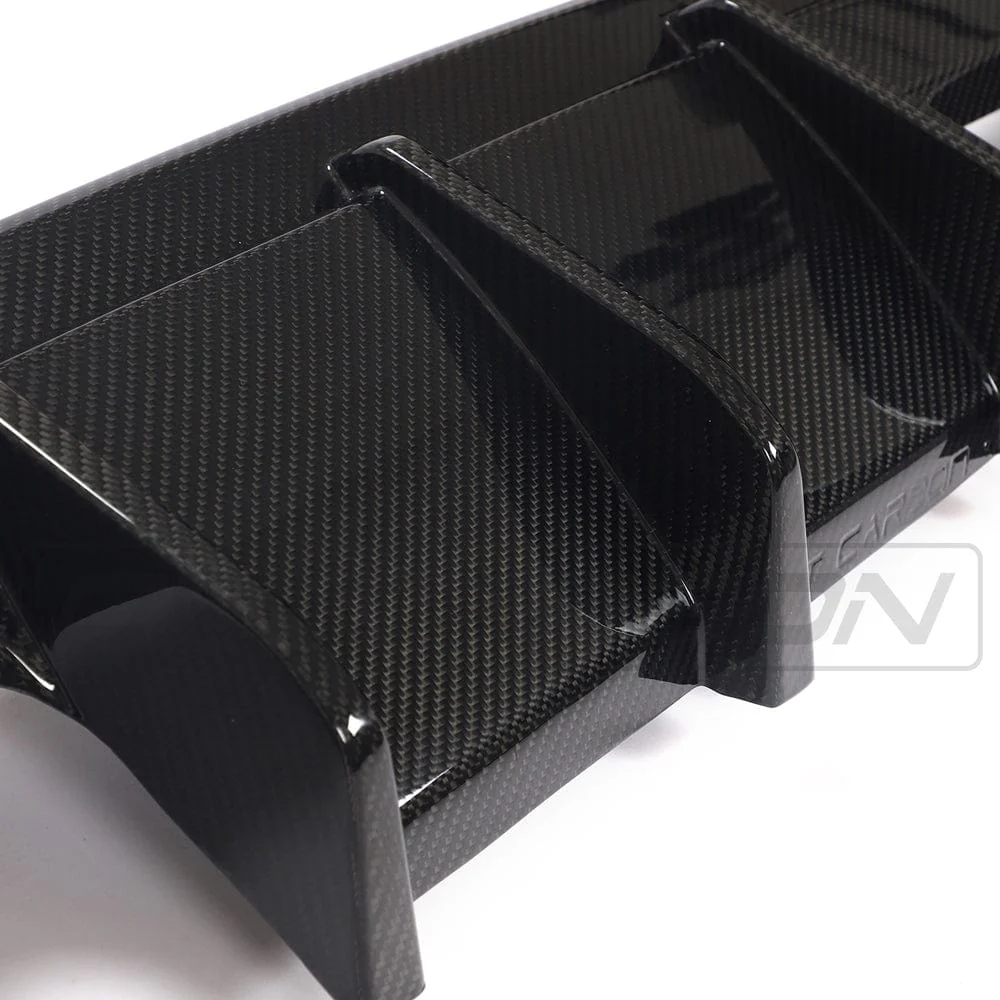 BMW G81 M3 CARBON FIBRE FULL KIT - V1 - CT DESIGN - Image 11