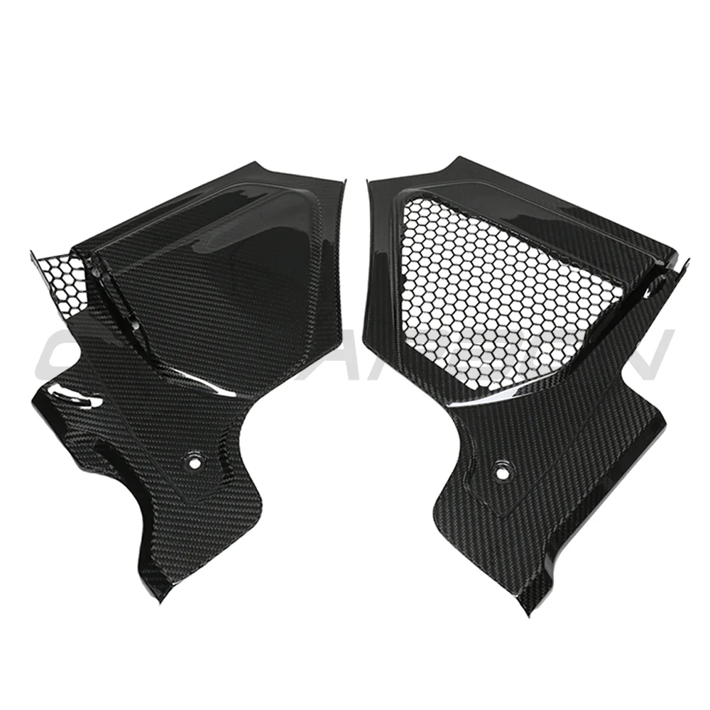 BMW G81 M3 TOURING FULL CARBON FIBRE ULTIMATE ENGINE DRESS UP KIT - Image 12