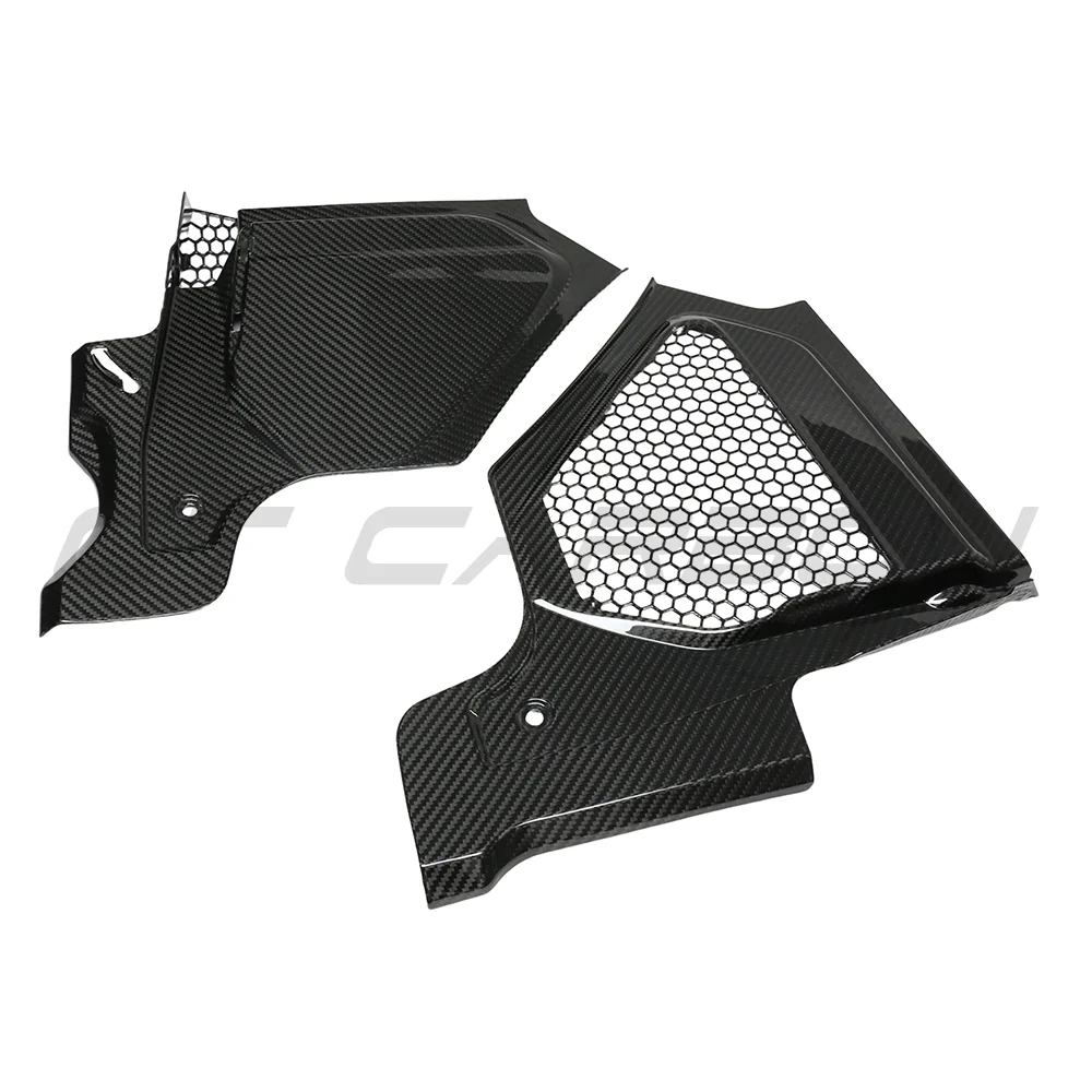BMW G81 M3 TOURING FULL CARBON FIBRE ULTIMATE ENGINE DRESS UP KIT - Image 13