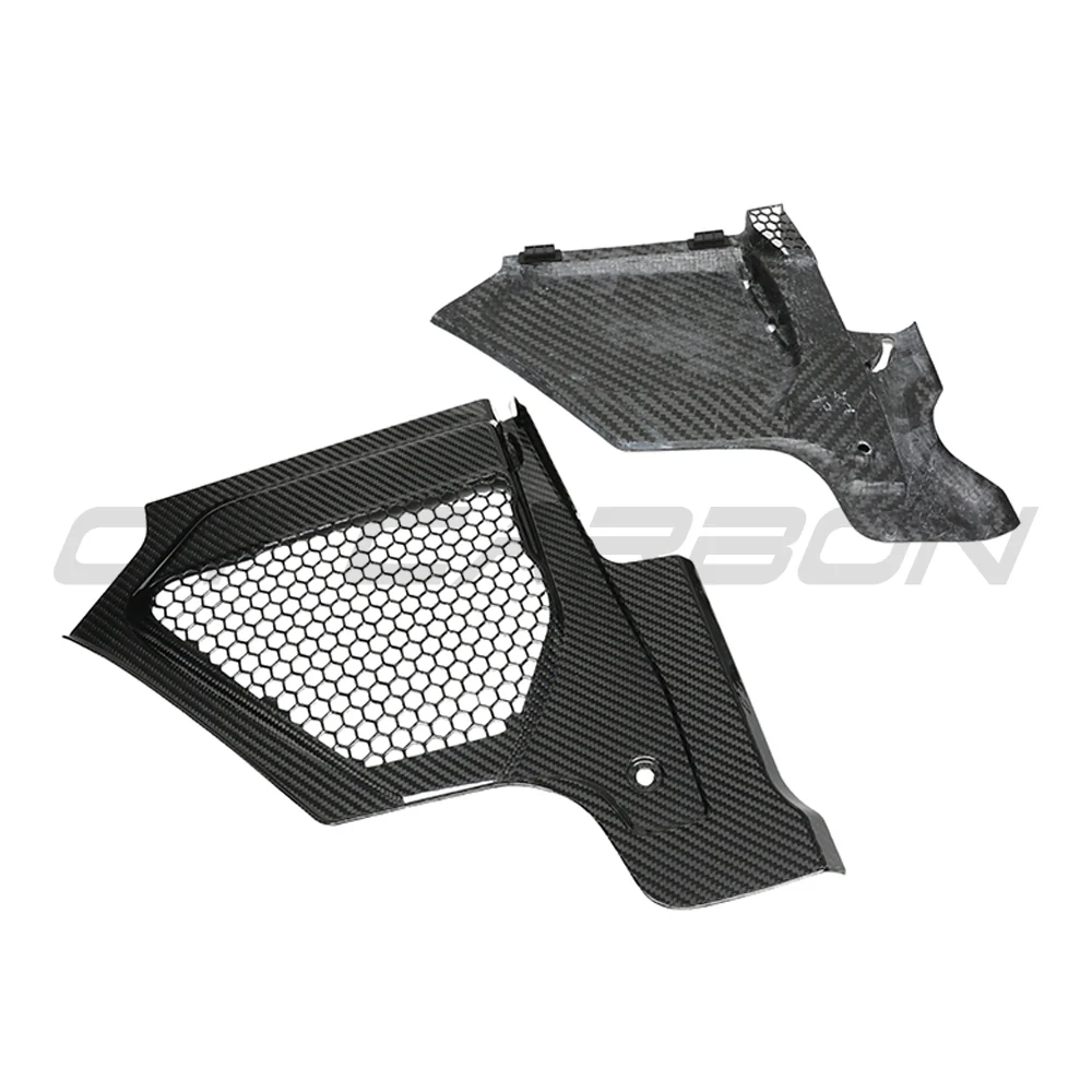 BMW G81 M3 TOURING FULL CARBON FIBRE ULTIMATE ENGINE DRESS UP KIT - Image 16