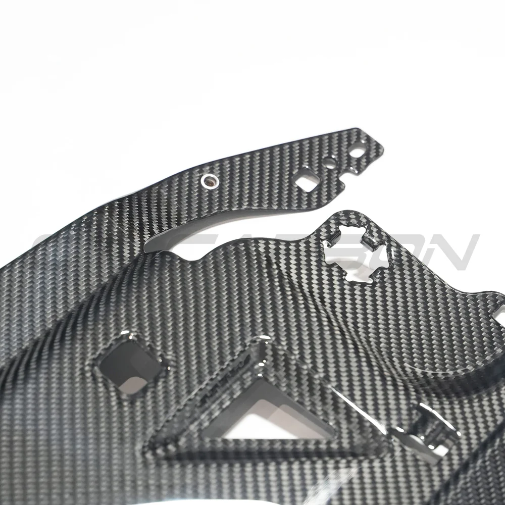 BMW G81 M3 TOURING FULL CARBON FIBRE ULTIMATE ENGINE DRESS UP KIT - Image 19