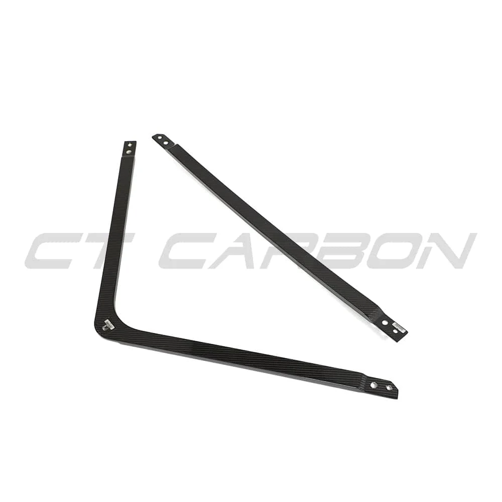 BMW G81 M3 TOURING FULL CARBON FIBRE ULTIMATE ENGINE DRESS UP KIT - Image 6