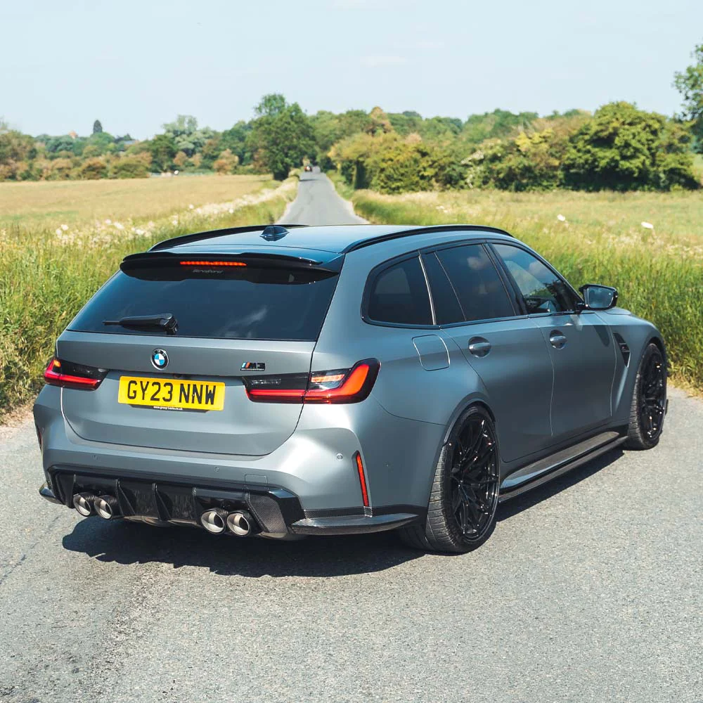 BMW G81 M3 TOURING FULL CARBON FIBRE ULTIMATE KIT - V1 - Image 11