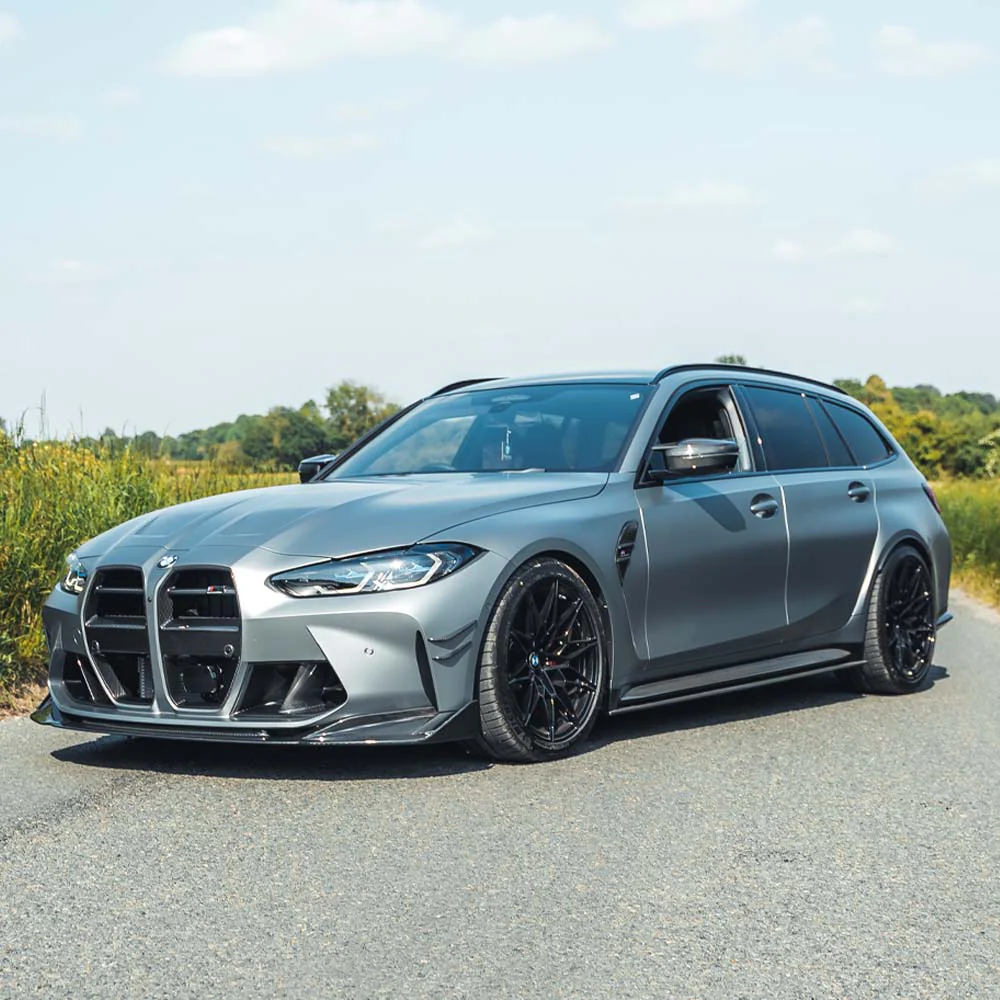 BMW G81 M3 TOURING FULL CARBON FIBRE ULTIMATE KIT - V1 - Image 2