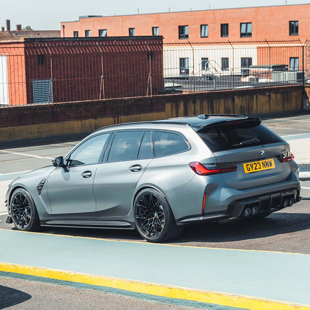 BMW G81 M3 TOURING FULL CARBON FIBRE ULTIMATE KIT - V1 - Image 3