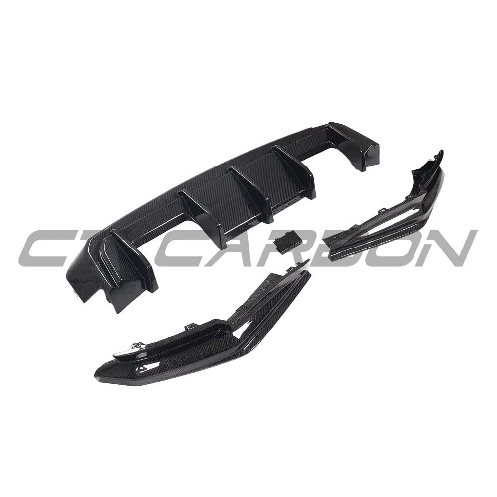 BMW G81 M3 TOURING FULL CARBON FIBRE ULTIMATE KIT - V1 - Image 44