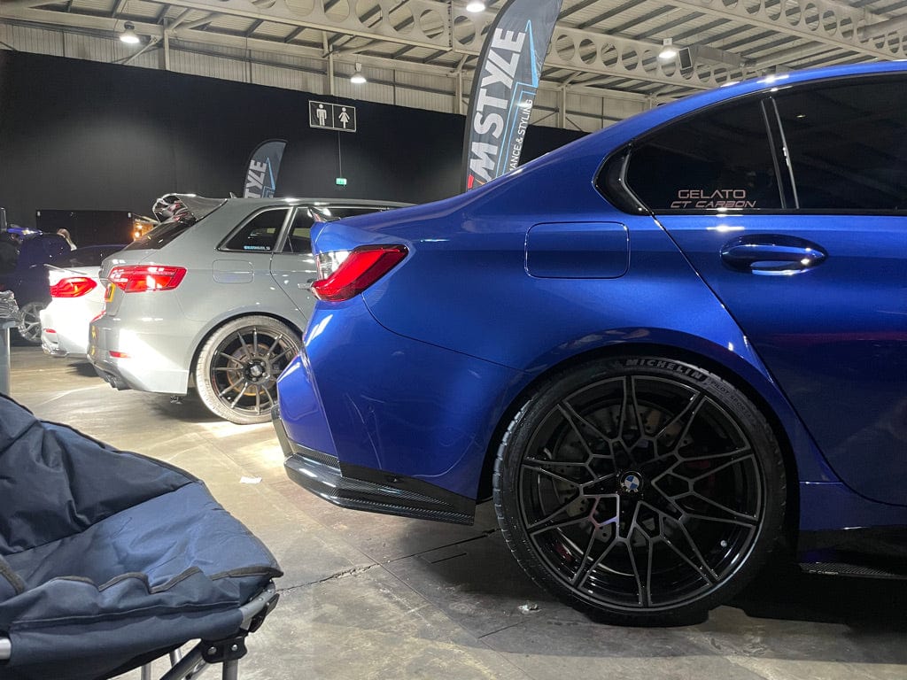 BMW G82 M4 FULL CARBON FIBRE KIT - V1 - CT DESIGN - Image 11