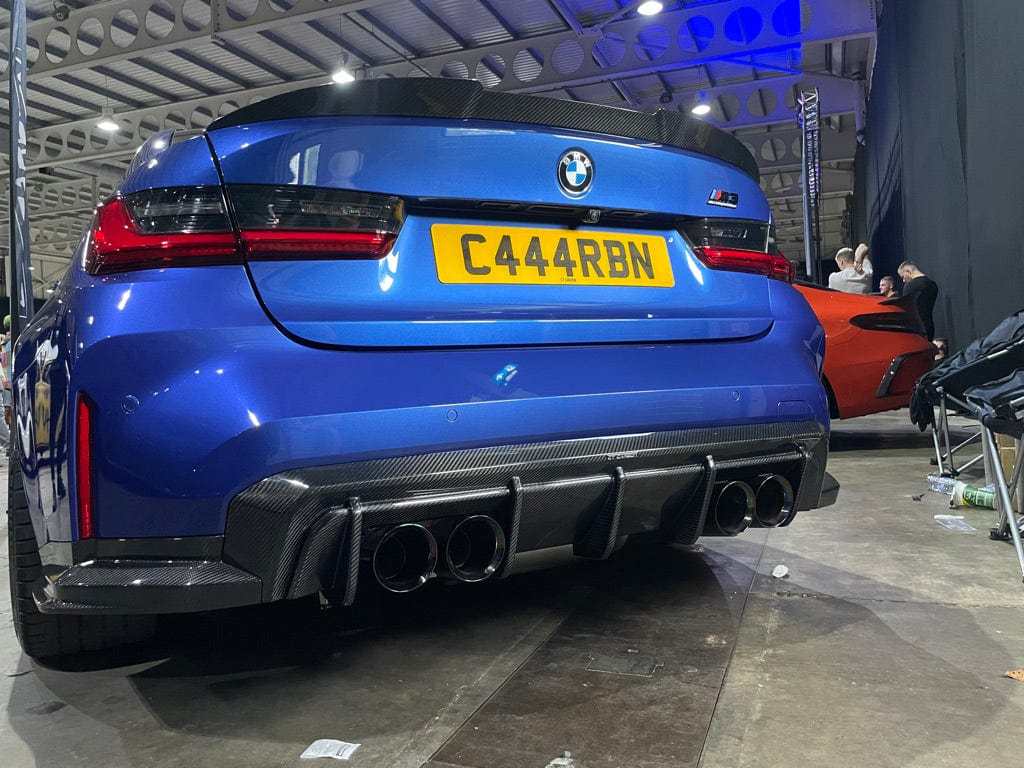 BMW G82 M4 FULL CARBON FIBRE KIT - V1 - CT DESIGN - Image 18