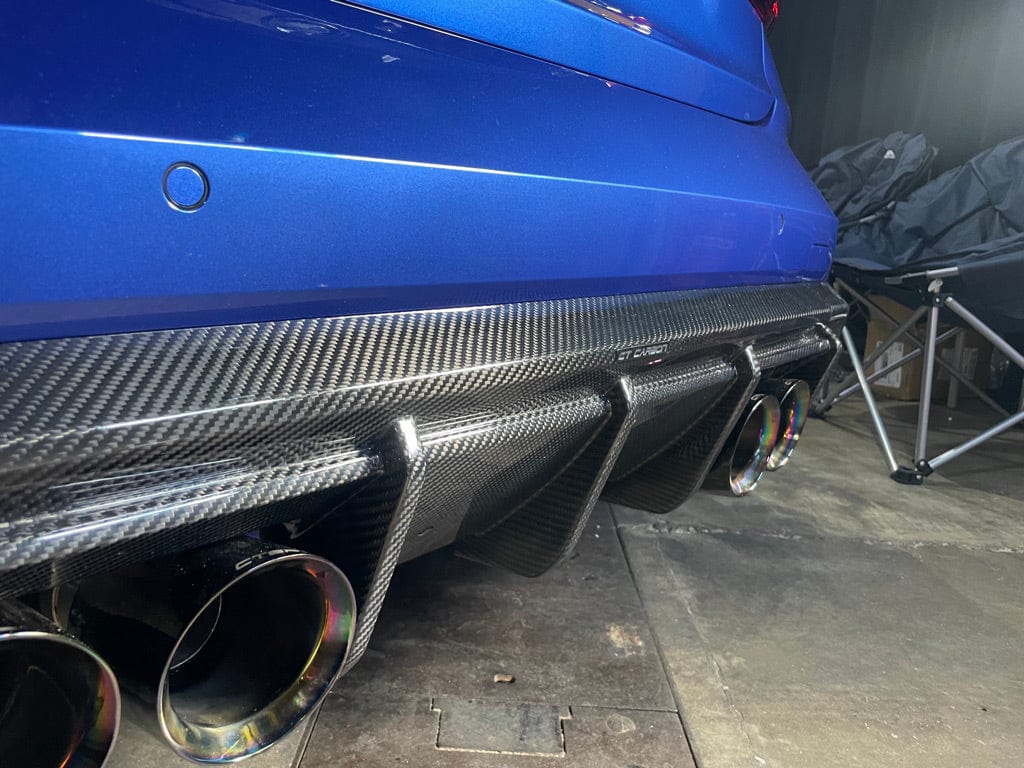 BMW G82 M4 FULL CARBON FIBRE KIT - V1 - CT DESIGN - Image 4