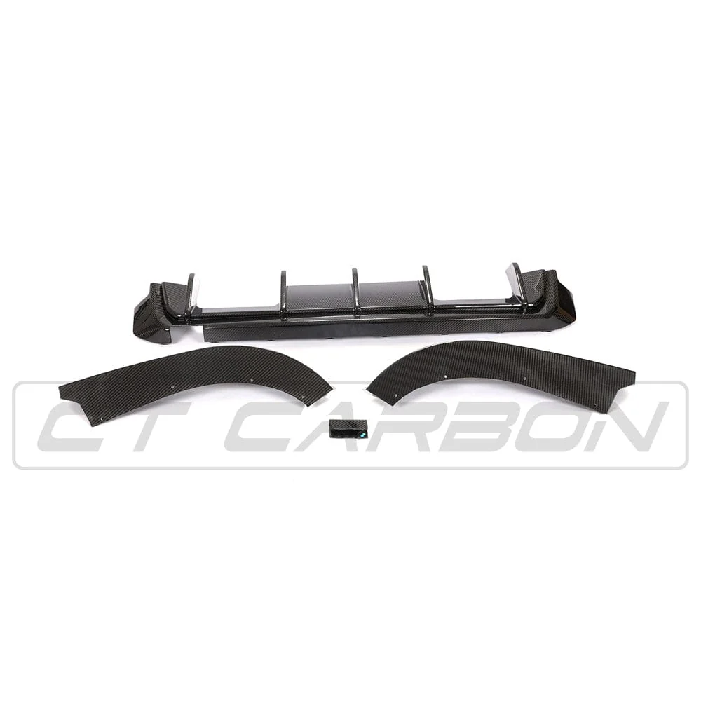BMW G82 M4 FULL CARBON FIBRE KIT - V1 - CT DESIGN - Image 9