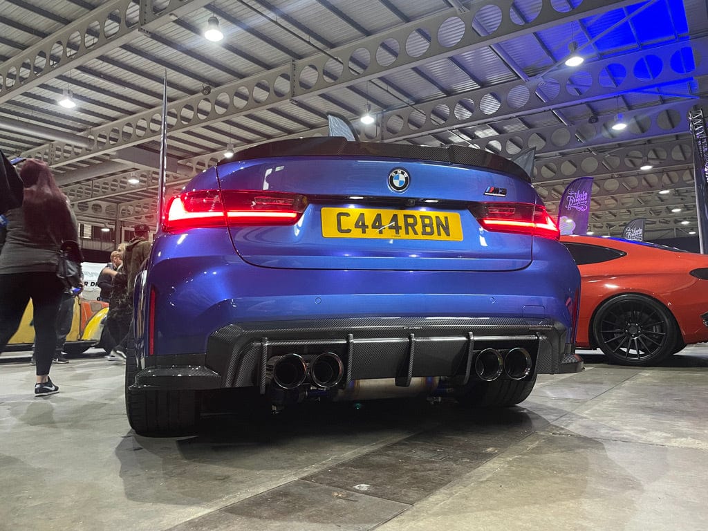 BMW G82 M4 FULL CARBON FIBRE KIT - V2 - CT DESIGN - Image 3