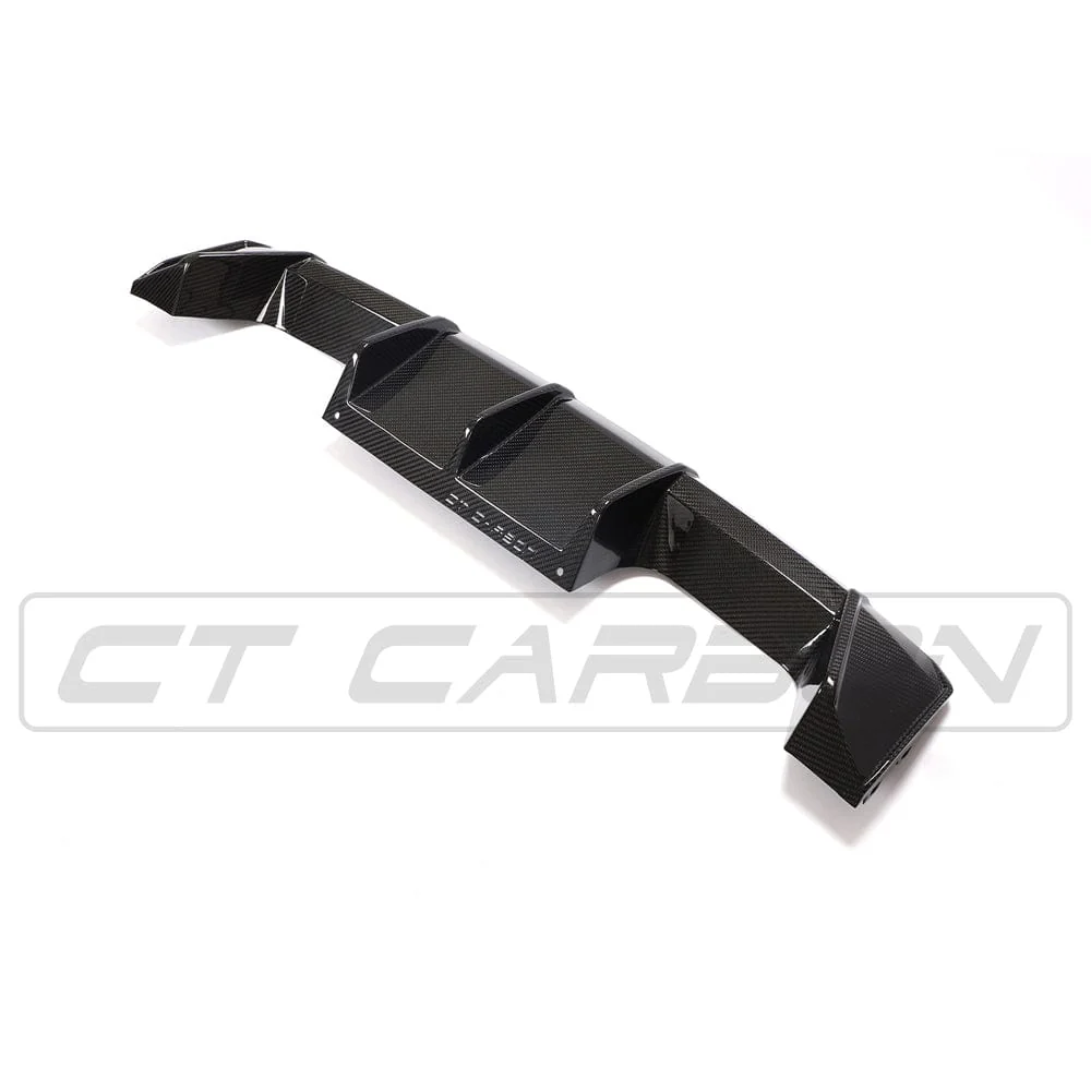 BMW G82 M4 FULL CARBON FIBRE KIT - V3 - Image 10