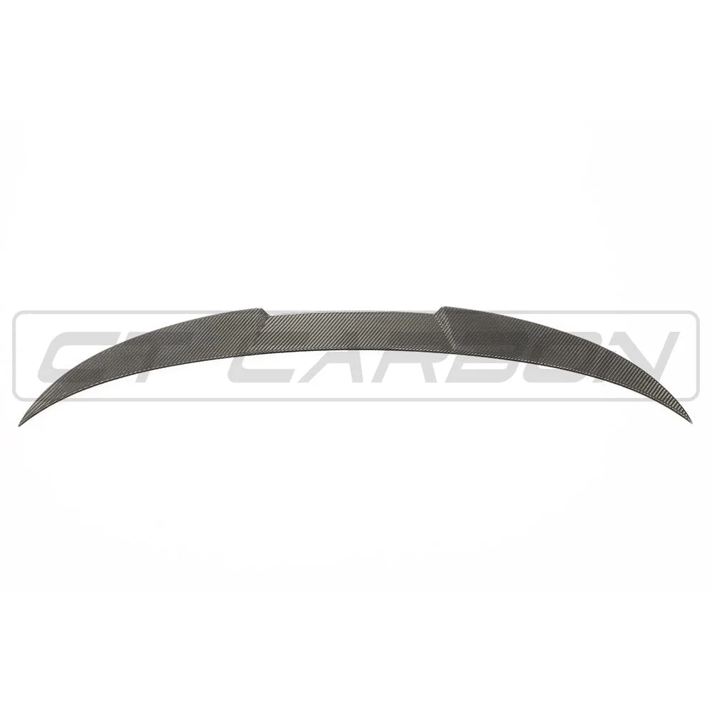 BMW M4/4 SERIES G83/G23 CARBON FIBRE SPOILER V2 - CT DESIGN - Image 6