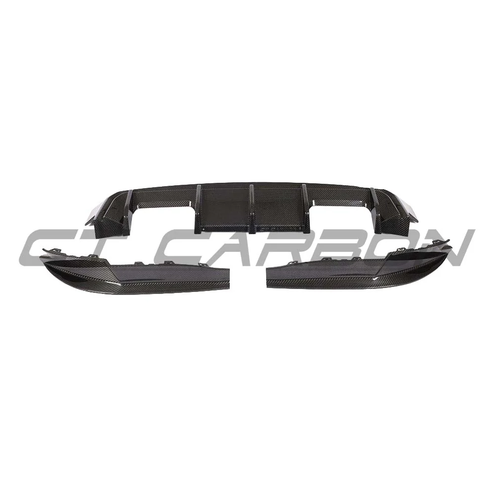 BMW G83 M4 FULL CARBON FIBRE KIT - V4 - CT DESIGN - Image 12