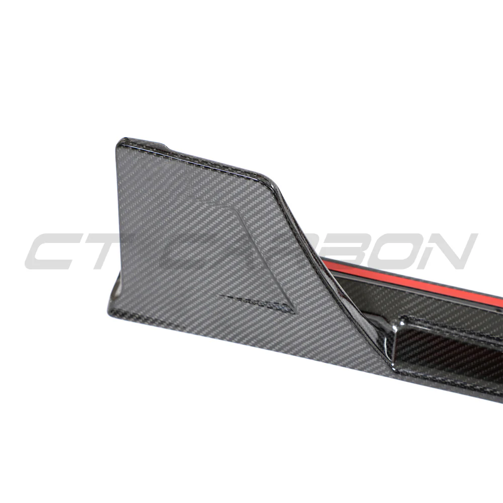 BMW G87 M2 2023+ CARBON FIBRE SIDE SKIRTS - V3 - Image 6