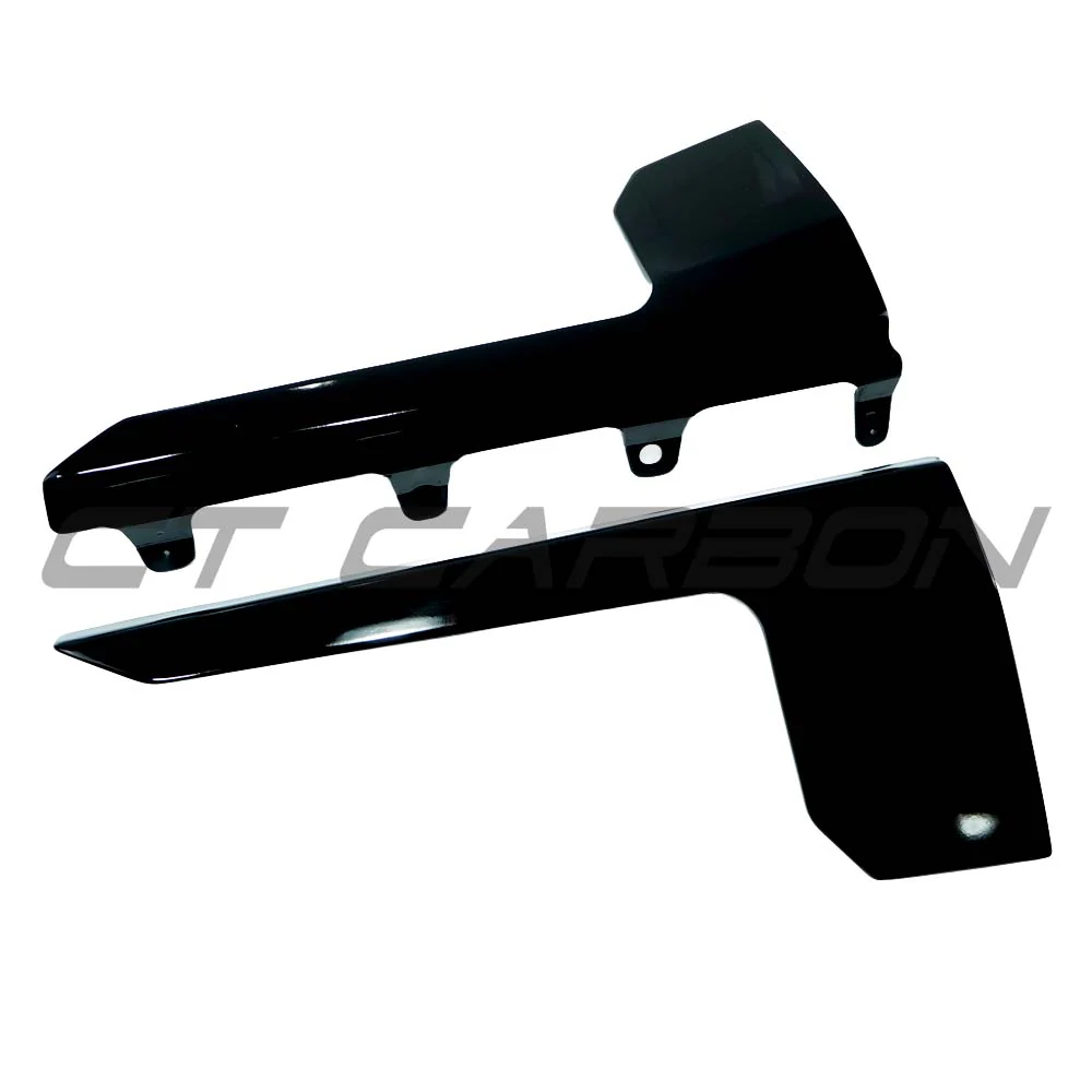 BMW G87 M2 2023+ GLOSS BLACK SIDE SKIRTS - Image 3