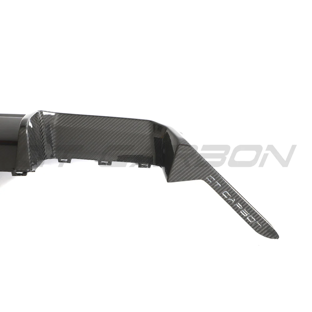 BMW G87 M2 CARBON FIBRE DIFFUSER - V1 - CT DESIGN - Image 6