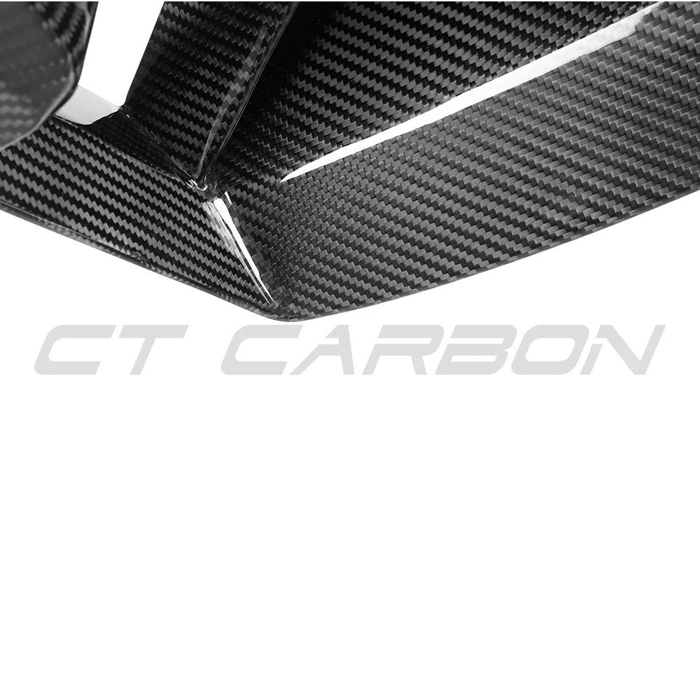 BMW G87 M2 CARBON FIBRE FRONT DUCTS - V1 - Image 5