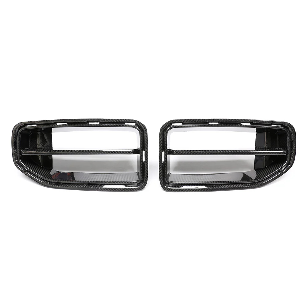 BMW G87 M2 CARBON FIBRE FRONT GRILLE - V1